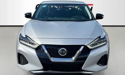 2019 Nissan Maxima S