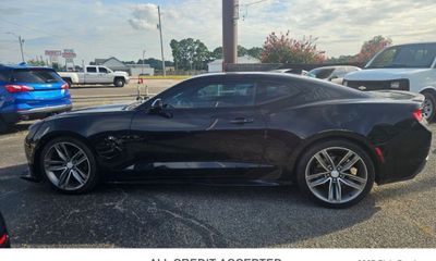 2016 Chevrolet Camaro 1LT