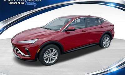 2026 Buick Envista Preferred