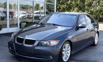 2007 BMW 328I SA