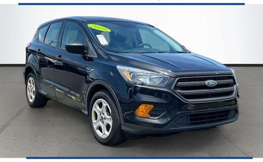 2019 Ford Escape S