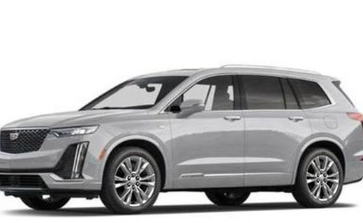 2021 Cadillac XT6 Premium Luxury