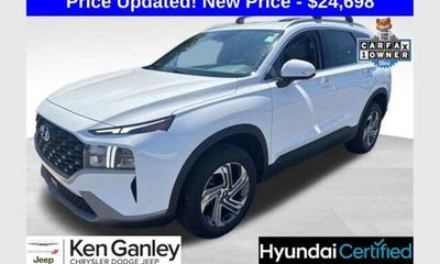 2023 Hyundai Santa FE SEL