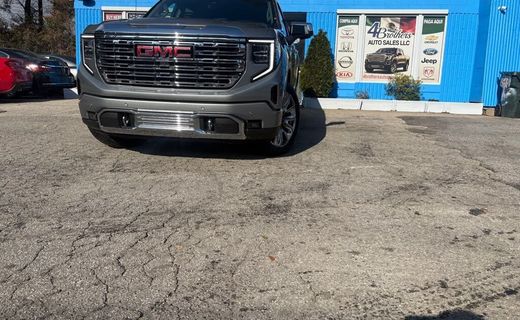 2023 GMC Sierra Denali