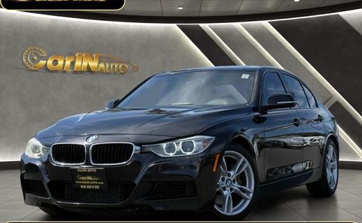 2013 BMW 335I Activehybrid