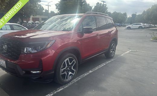 2023 Honda Passport Sport