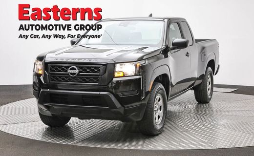 2022 Nissan Frontier