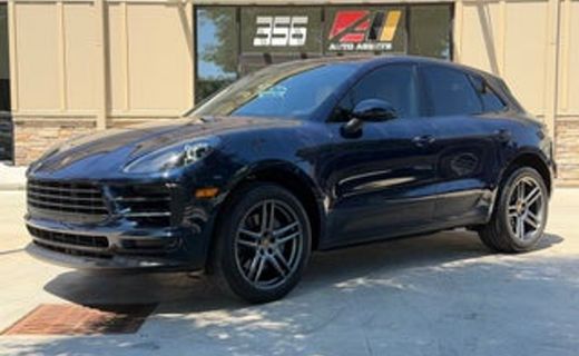 2021 Porsche Macan S
