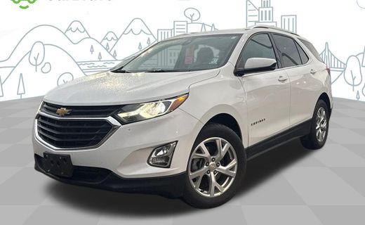 2020 Chevrolet Equinox LT 2LT