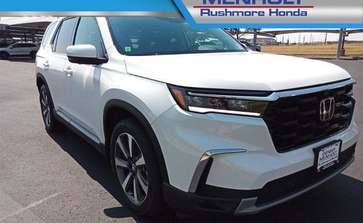 2025 Honda Pilot