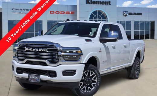 2026 Ram 2500 Limited