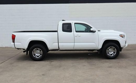 2016 Toyota Tacoma
