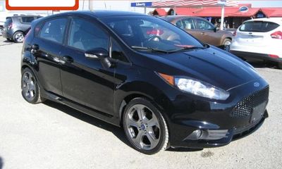 2016 Ford Fiesta ST