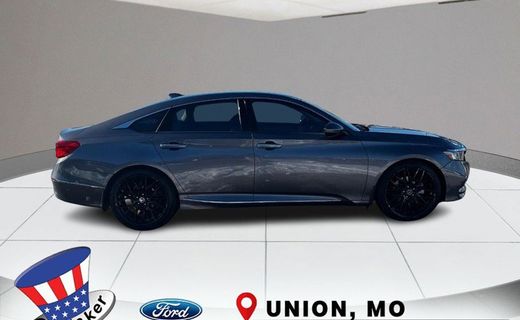 2018 Honda Accord Touring