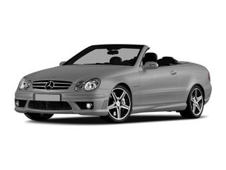 2007 Mercedes-Benz CLK-Class CLK350