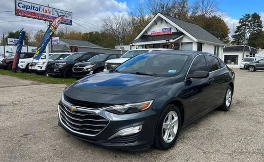 2020 Chevrolet Malibu LS 1LS