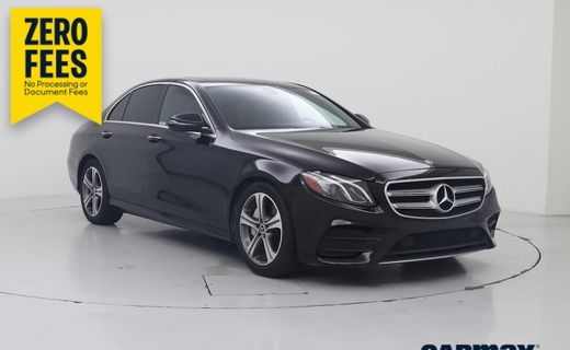 2020 Mercedes-Benz E-Class E350
