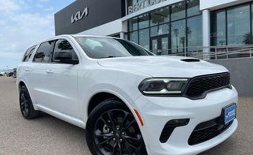 2021 Dodge Durango