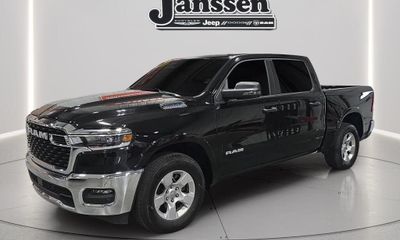 2025 Ram 1500 Big Horn Lonestar