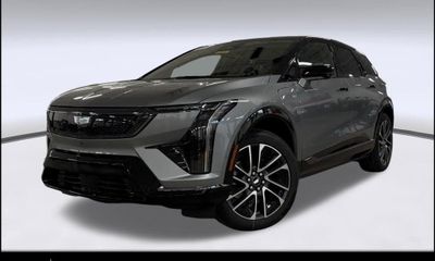 2027 Cadillac Optiq Sport