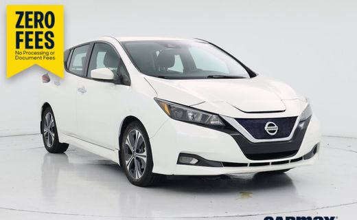 2022 Nissan Leaf SV