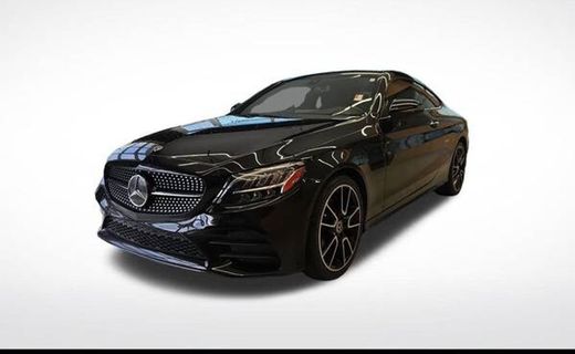 2021 Mercedes-Benz C-Class C300