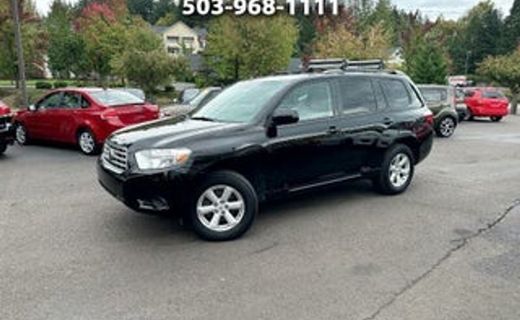 2009 Toyota Highlander Limited