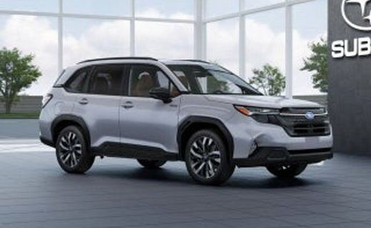 2026 Subaru Forester Touring