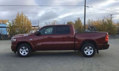 2026 Ram 1500 Big Horn Lonestar