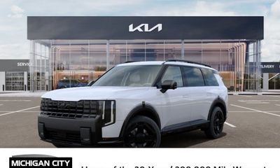 2027 Kia Telluride