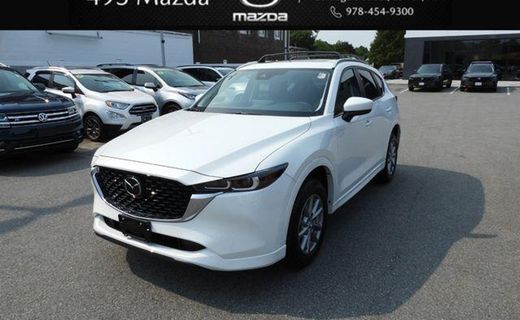 2025 Mazda CX-5 Preferred