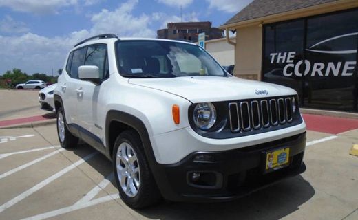 2016 Jeep Renegade