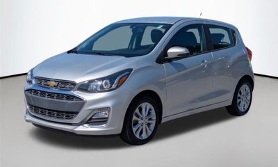 2022 Chevrolet Spark 1LT