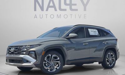 2026 Hyundai Tucson