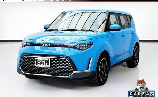 2023 Kia Soul EX