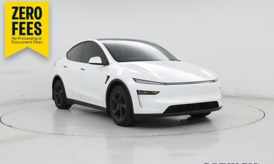 2026 Tesla Model Y Long Range