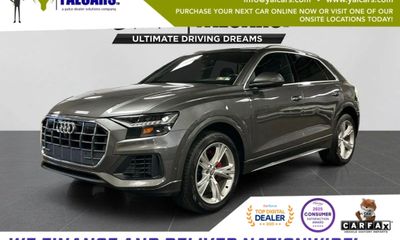 2019 Audi Q8 Quattro Premium Plus
