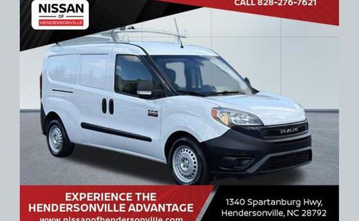 2021 Ram Promaster City ST