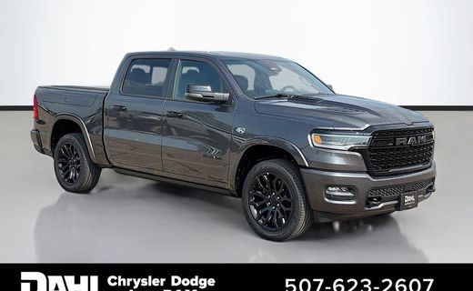 2026 Ram 1500 Limited
