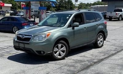 2014 Subaru Forester Touring Navi H
