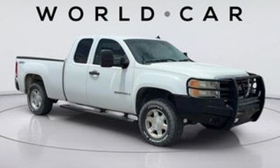 2006 GMC Sierra C1500