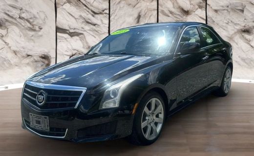 2013 Cadillac ATS Standard