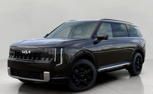 2027 Kia Telluride