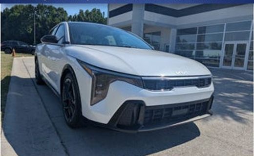 2026 Kia K4