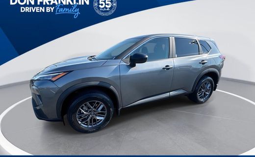 2026 Nissan Rogue S