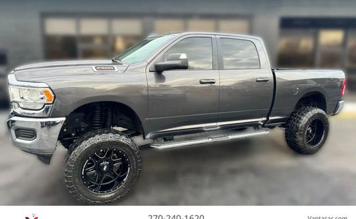 2020 Ram 2500 Big Horn