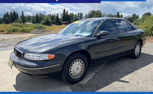 2003 Buick Century Custom