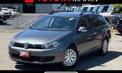 2014 Volkswagen Jetta Sportwagen S