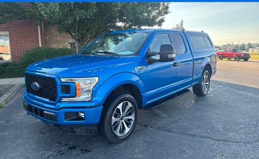 2020 Ford F-150 XL