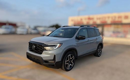 2022 Honda Passport Elite